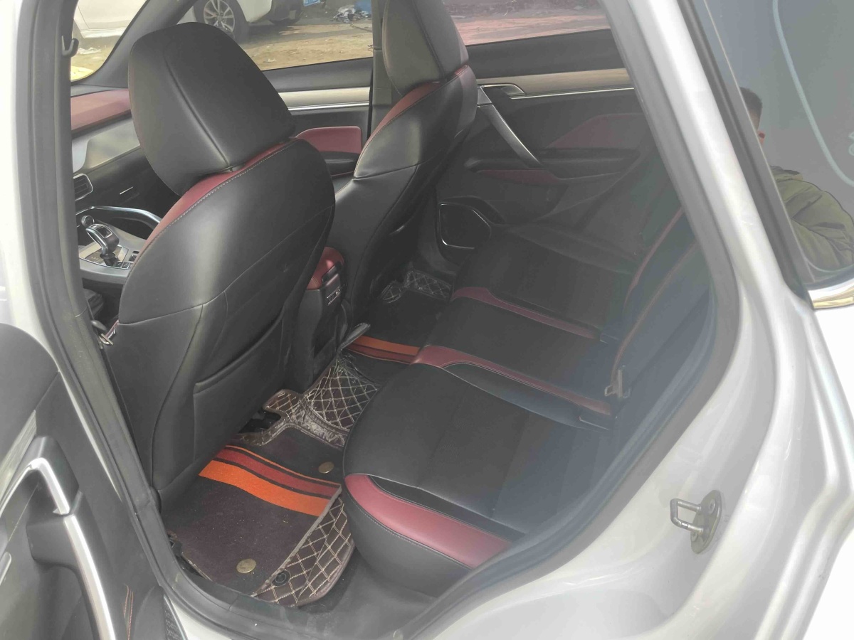 GEELY Coolray 2018 #7 GEELY Coolray 2018 car image #7