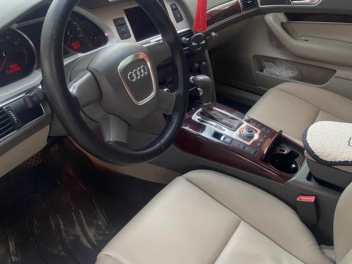 Audi A6L 2013 car image #7