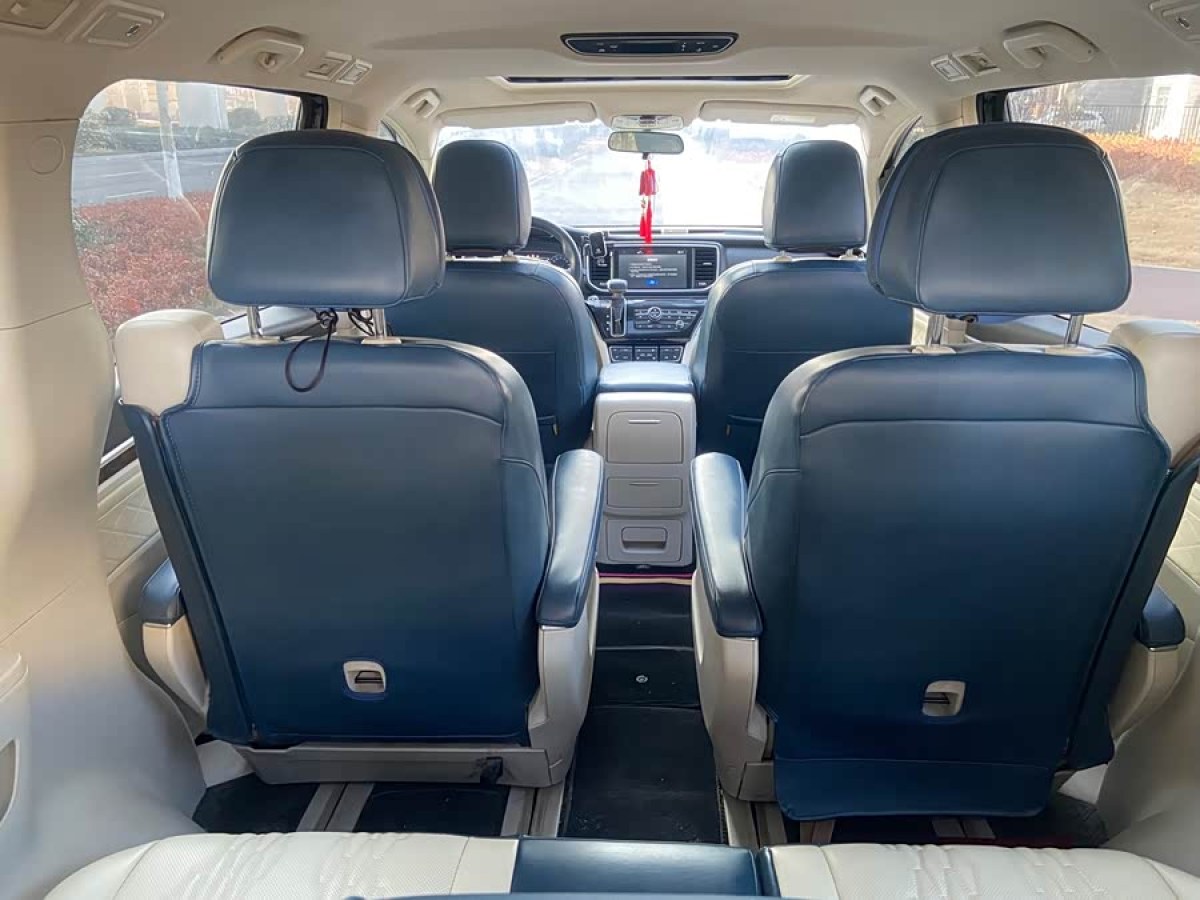 GAC Trumpchi M8 2018 car image #7