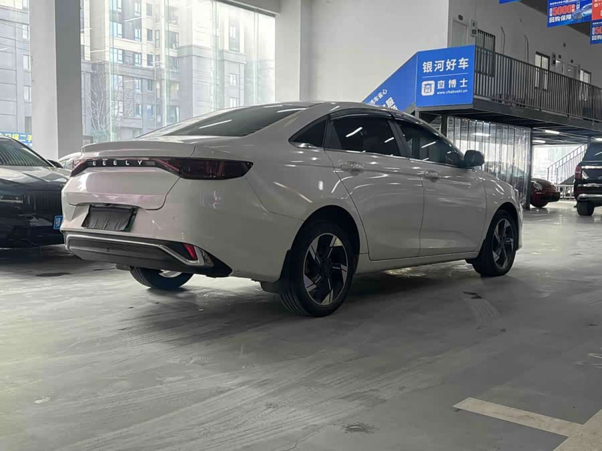GEELY 2022 #7 GEELY 2022 car image #7