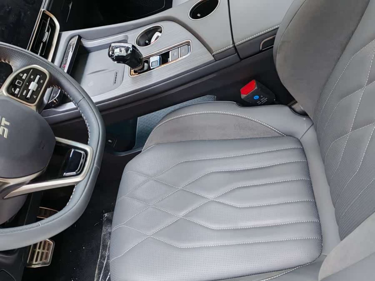 Jetour Shanhai L9 2024 صورة سيارة #7