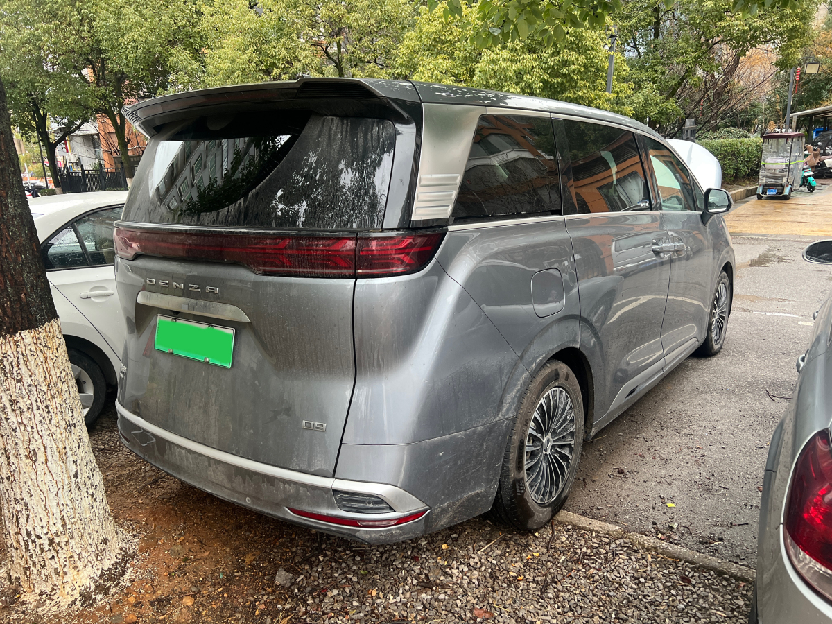 Denza D9 2023 #7 Denza D9 2023 immagine di auto #7