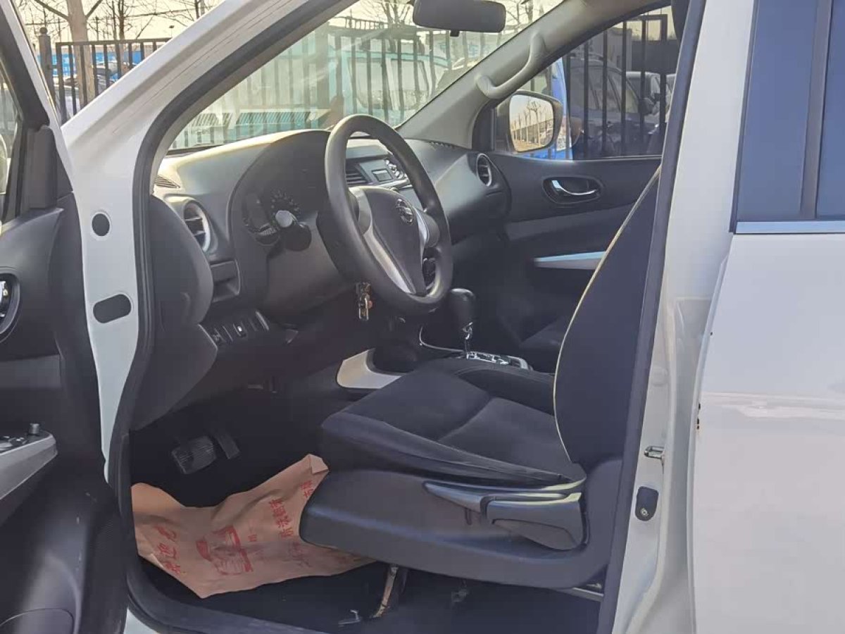 日产 纳瓦拉 2019 汽车图片 #7