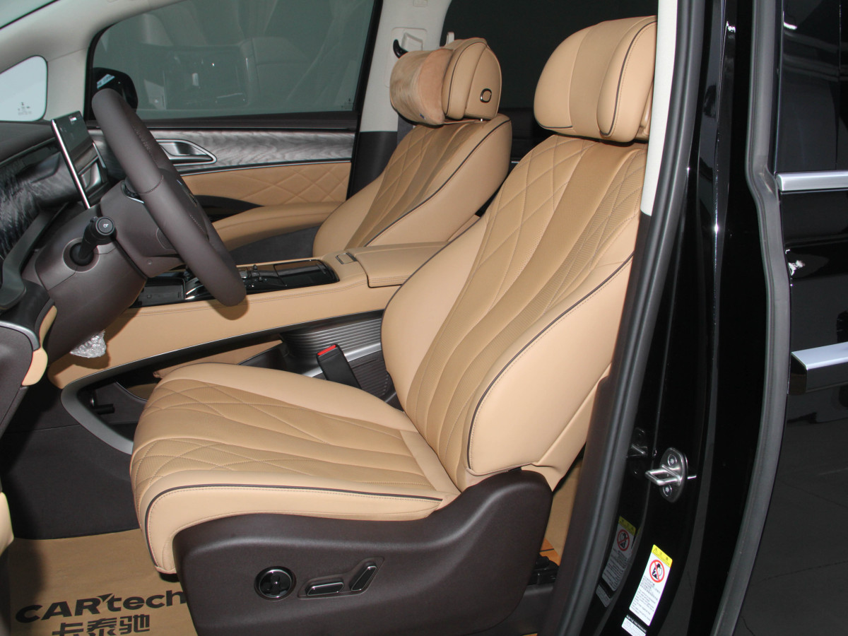 Denza D9 2025 car image #7