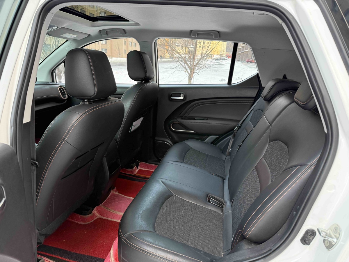 GAC Trumpchi GS3 2019 car image #7