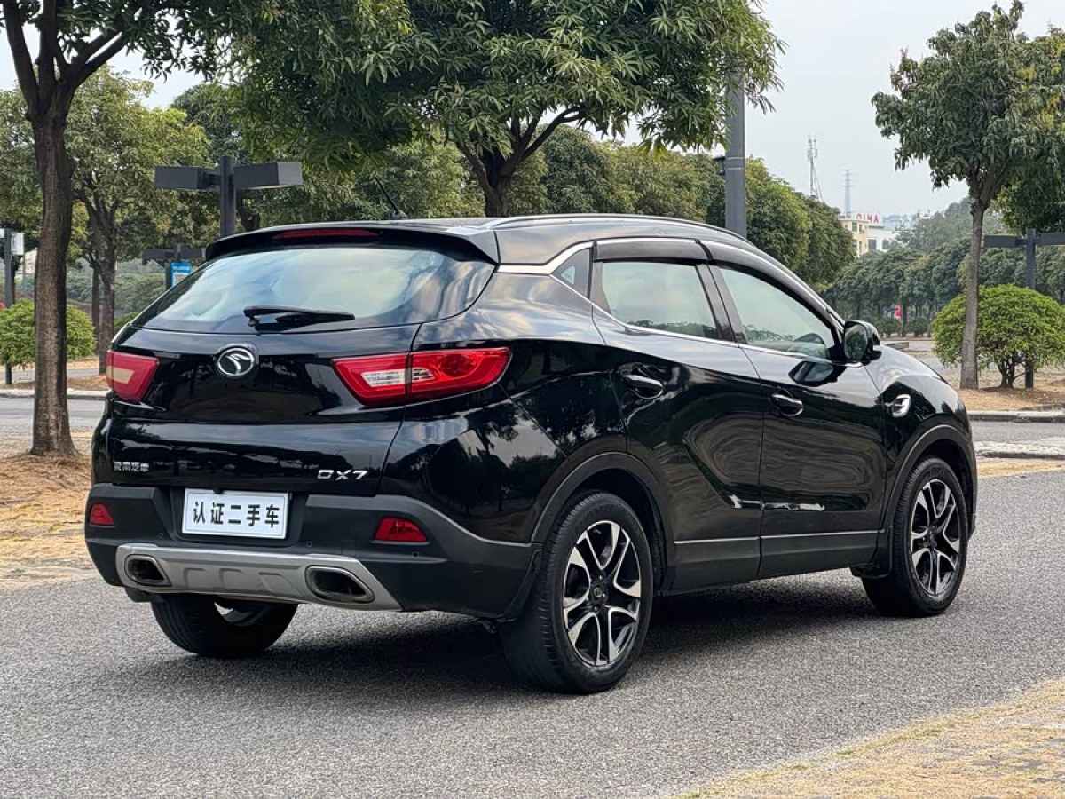 Soueast DX7 2016 #7 Soueast DX7 2016 car image #7