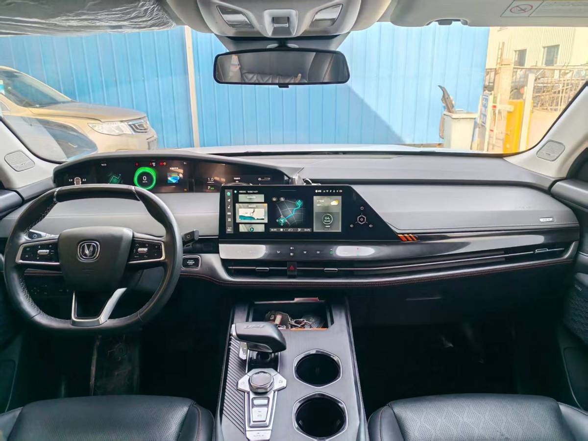 Changan UNI-K 2021 car image #7