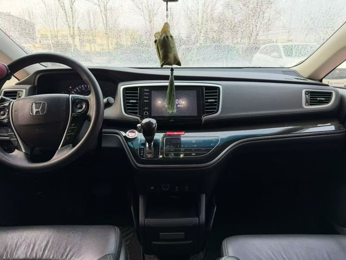 Honda ODYSSEY 2020 car image #7