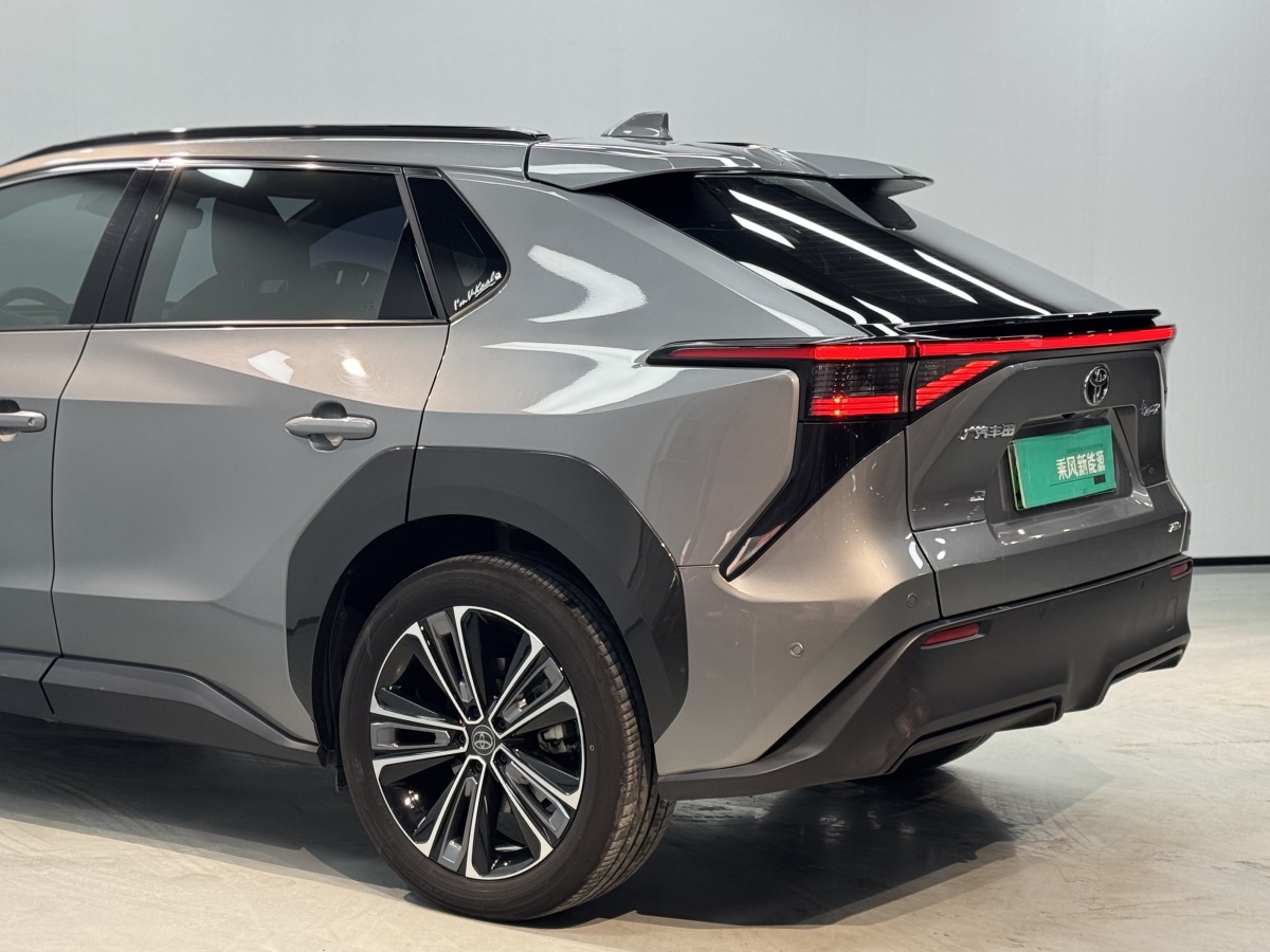 丰田 一汽丰田bZ4X 2022 汽车图片 #7