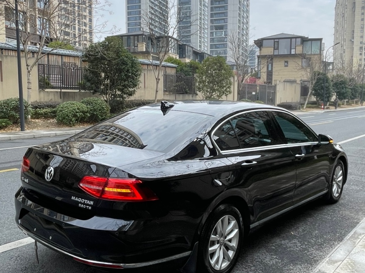 Volkswagen Magotan 2019 car image #7