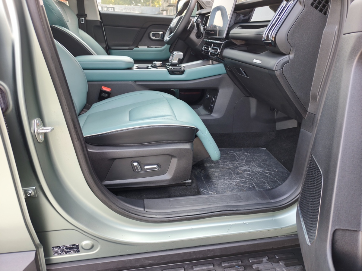 Jetour Freeman 2025 car image #7