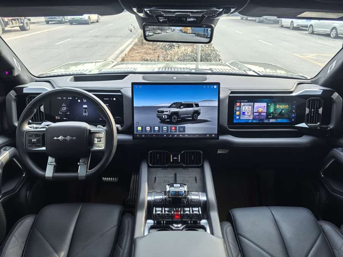 FangChengBao Leopard 8 2025 #7 FangChengBao Leopard 8 2025 car image #7