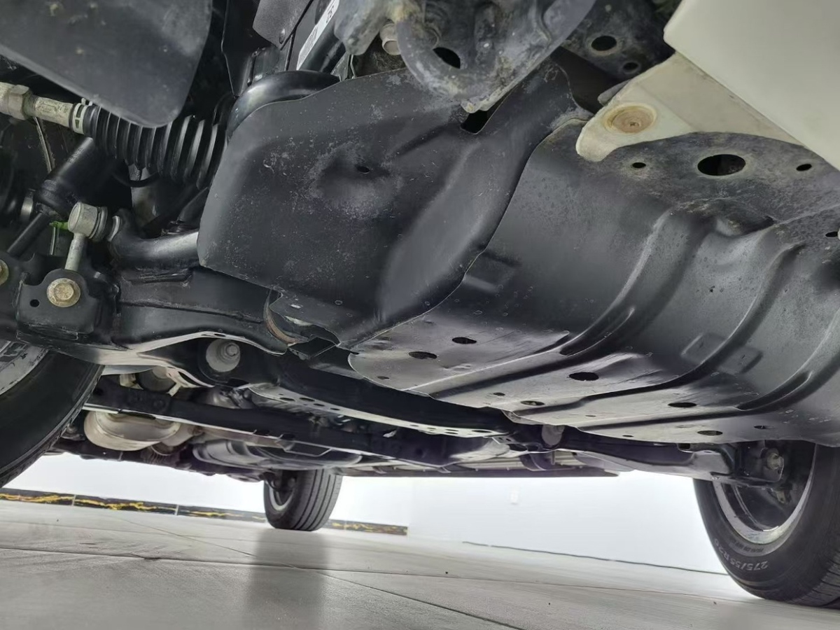 丰田 红杉 2015 汽车图片 #7