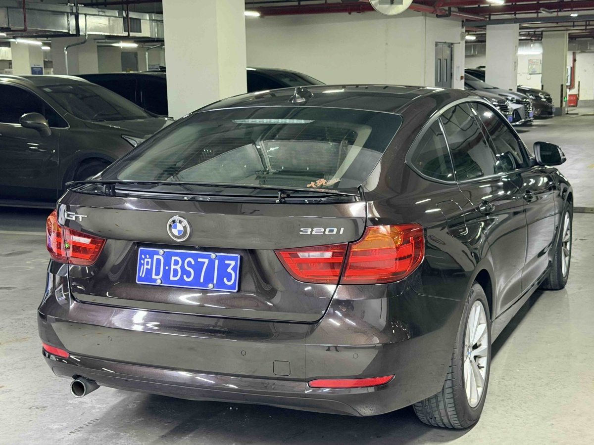 BMW 3 Series GT 2014 immagine di auto #7