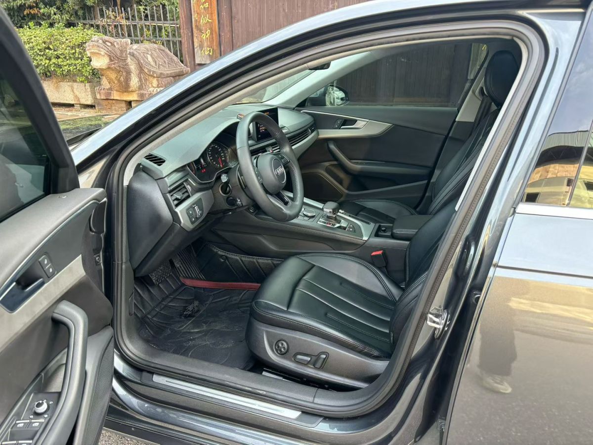Audi A4L 2019 #7 Audi A4L 2019 car image #7