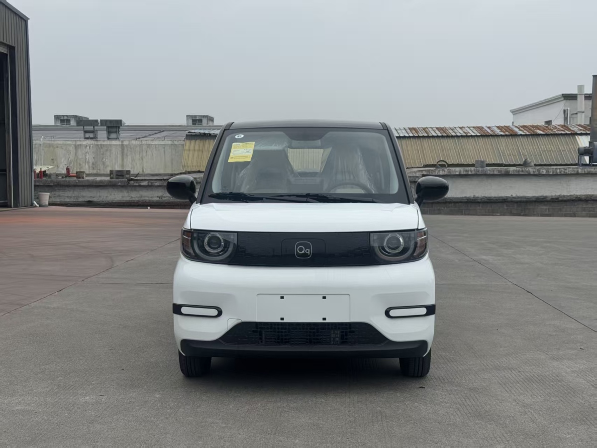 Chery QQ Ice Cream 2025 #7 Chery QQ Ice Cream 2025 car image #7