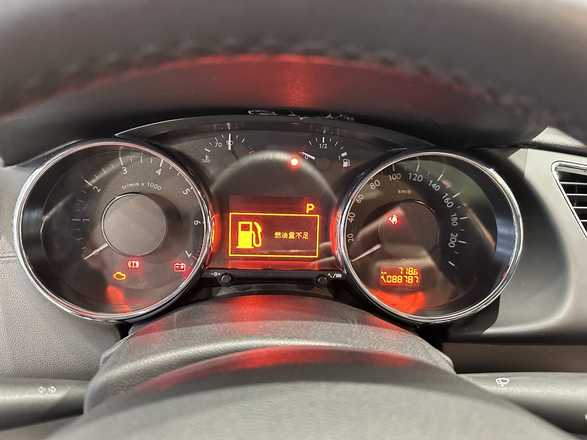 标致 标致3008 2014 汽车图片 #7