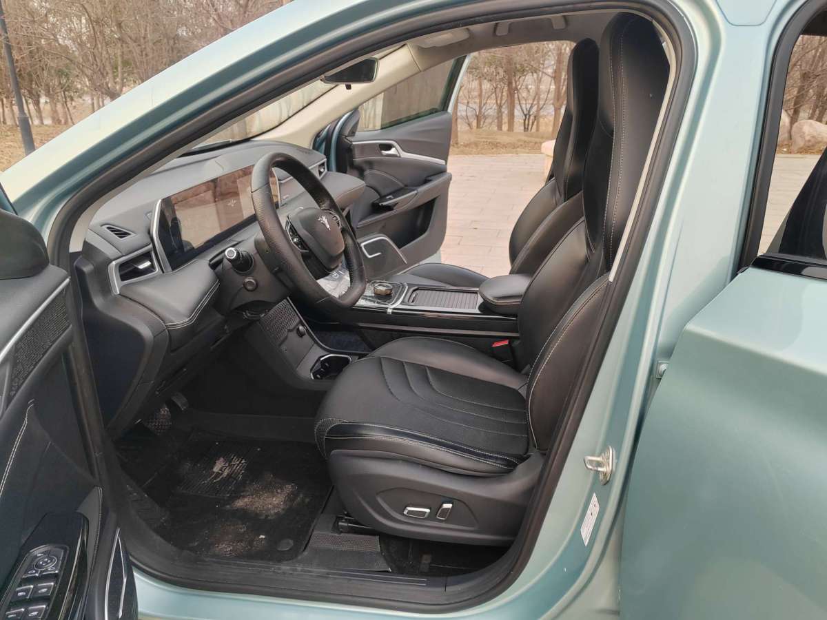 Neta U 2023 изображение автомобиля #7