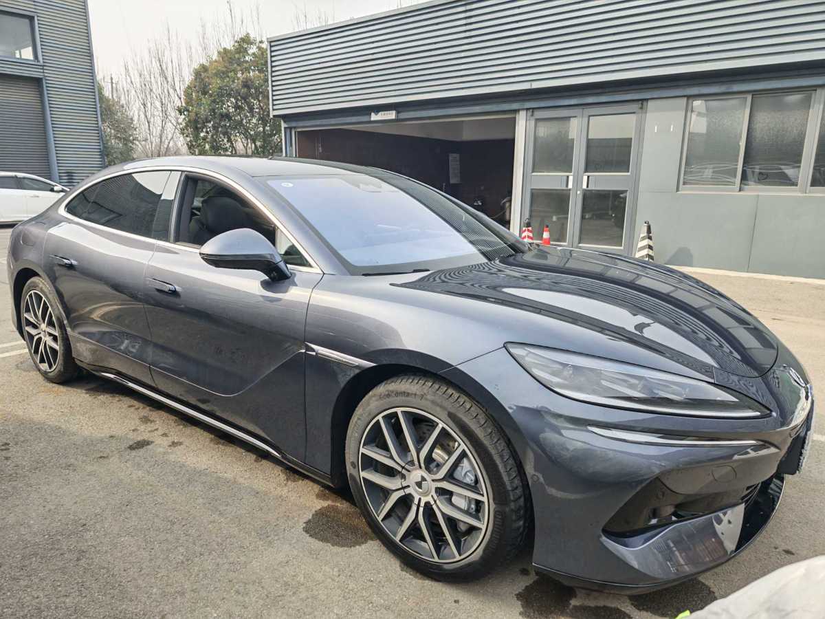 Denza Z9 2024 #7 Denza Z9 2024 immagine di auto #7