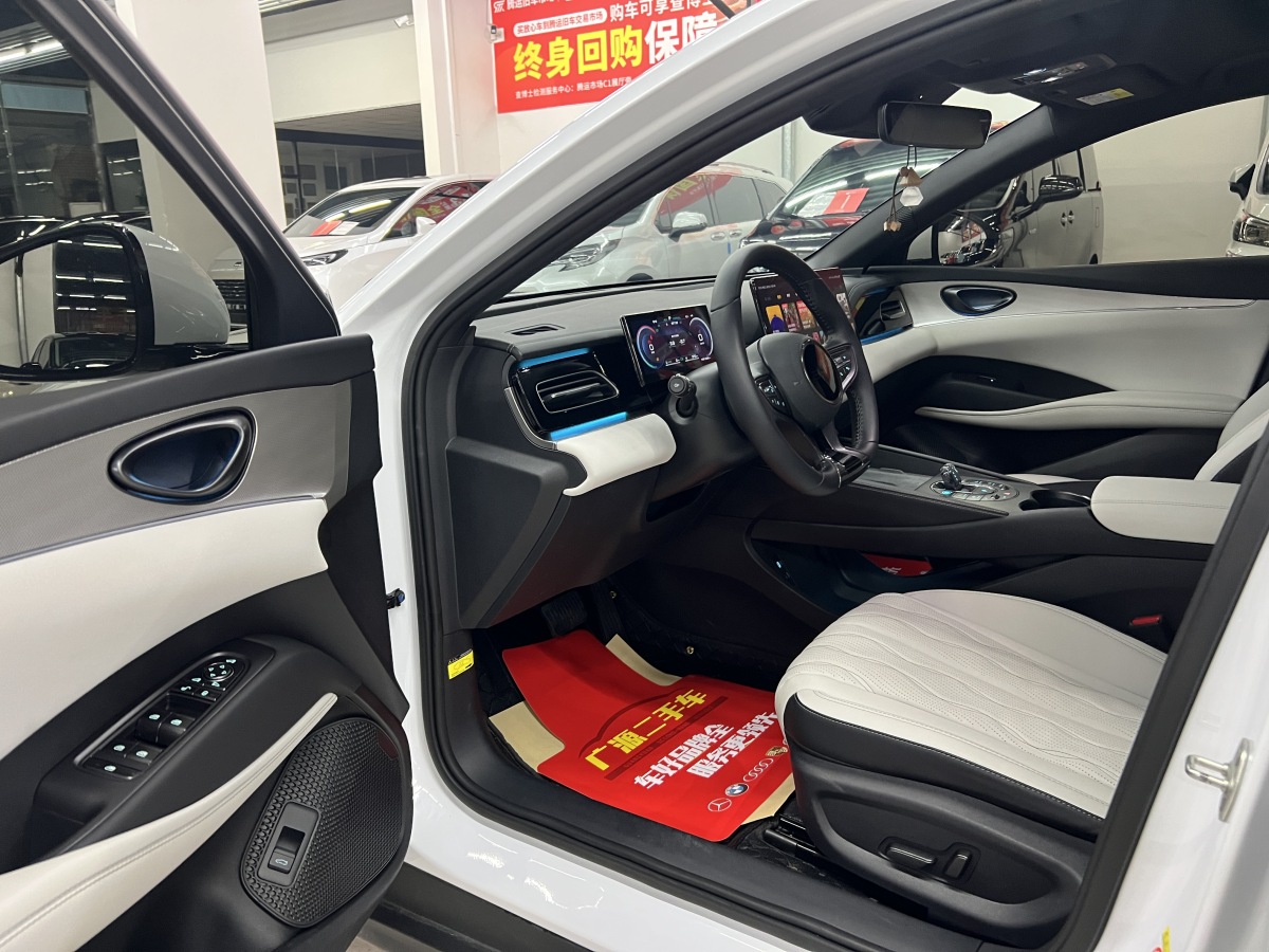 BYD Seal 06 New Energy 2024 car image #7