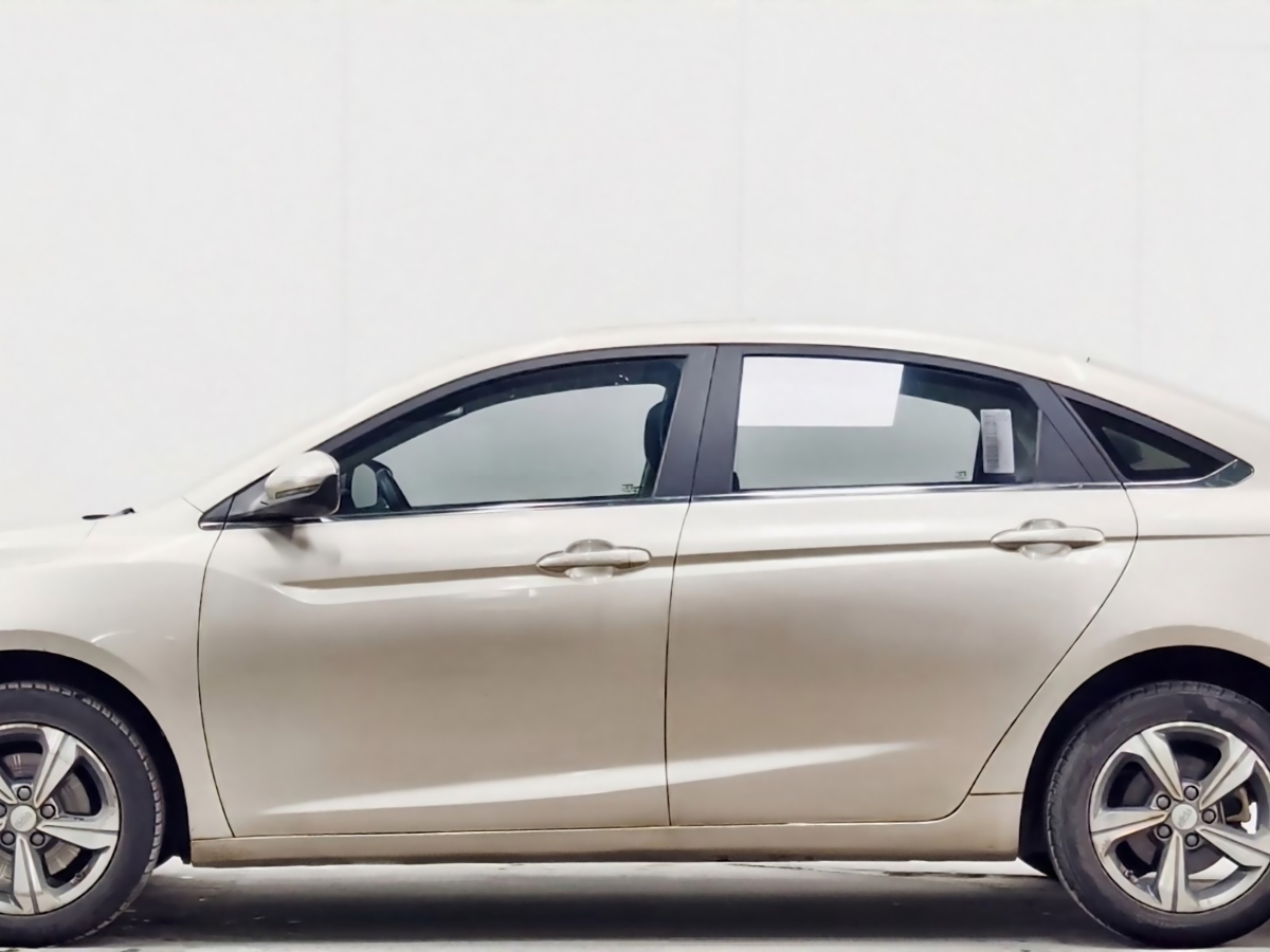 GEELY Emgrand GL 2018 car image #7