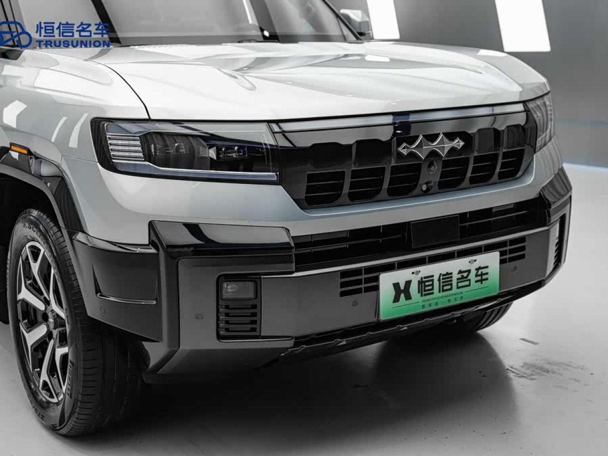 FangChengBao Leopard 8 2025 car image #7