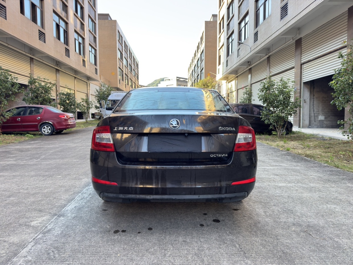 Skoda Octavia 2016 immagine di auto #7