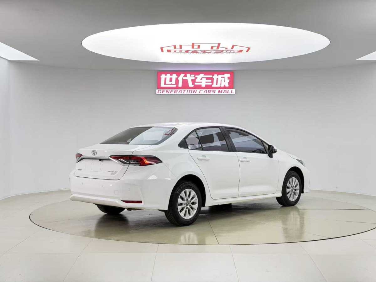 Toyota Corolla 2020 #7 Toyota Corolla 2020 car image #7