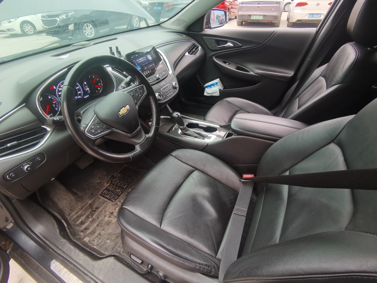 Chevrolet Malibu XL 2019 #7 Chevrolet Malibu XL 2019 car image #7