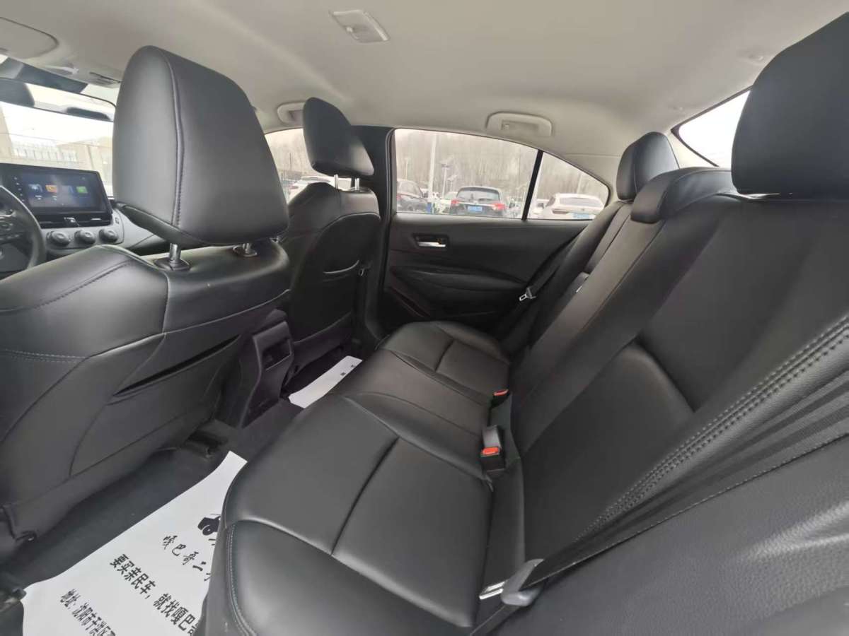 Toyota Corolla 2023 #7 Toyota Corolla 2023 car image #7