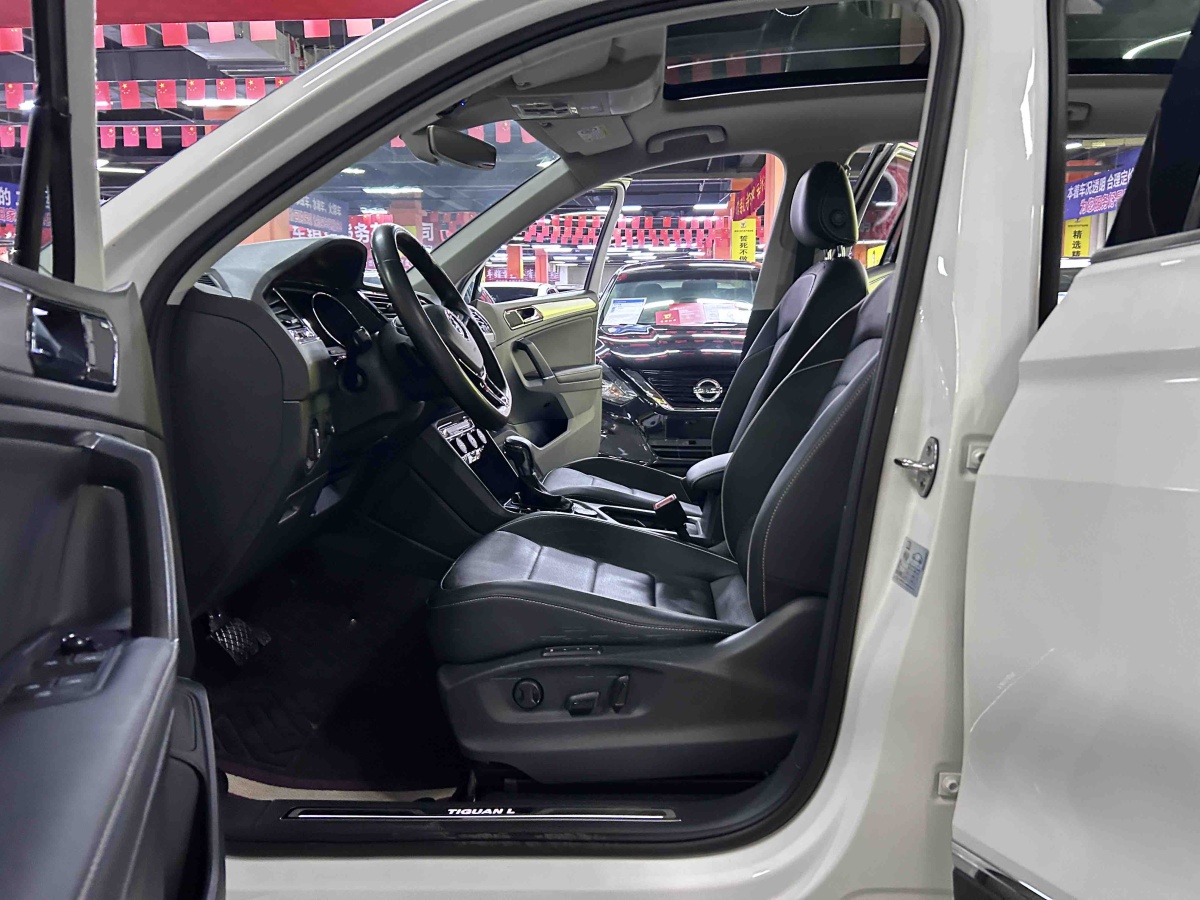 Volkswagen Tiguan X 2019 imagen de coche #7