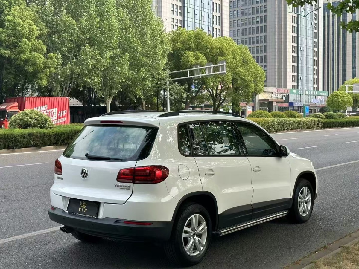 Volkswagen Tiguan 2016 car image #7