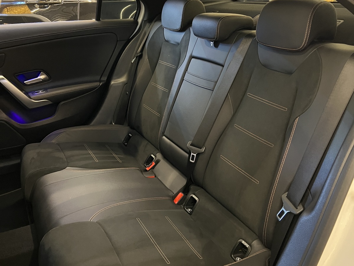 Mercedes-Benz A Class 2019 car image #7