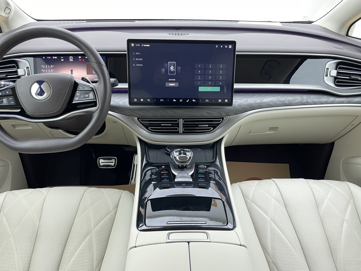 Denza D9 2024 изображение автомобиля #7