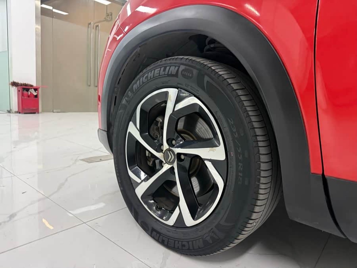 Citroen C5 AIRCROSS 2018 car image #7