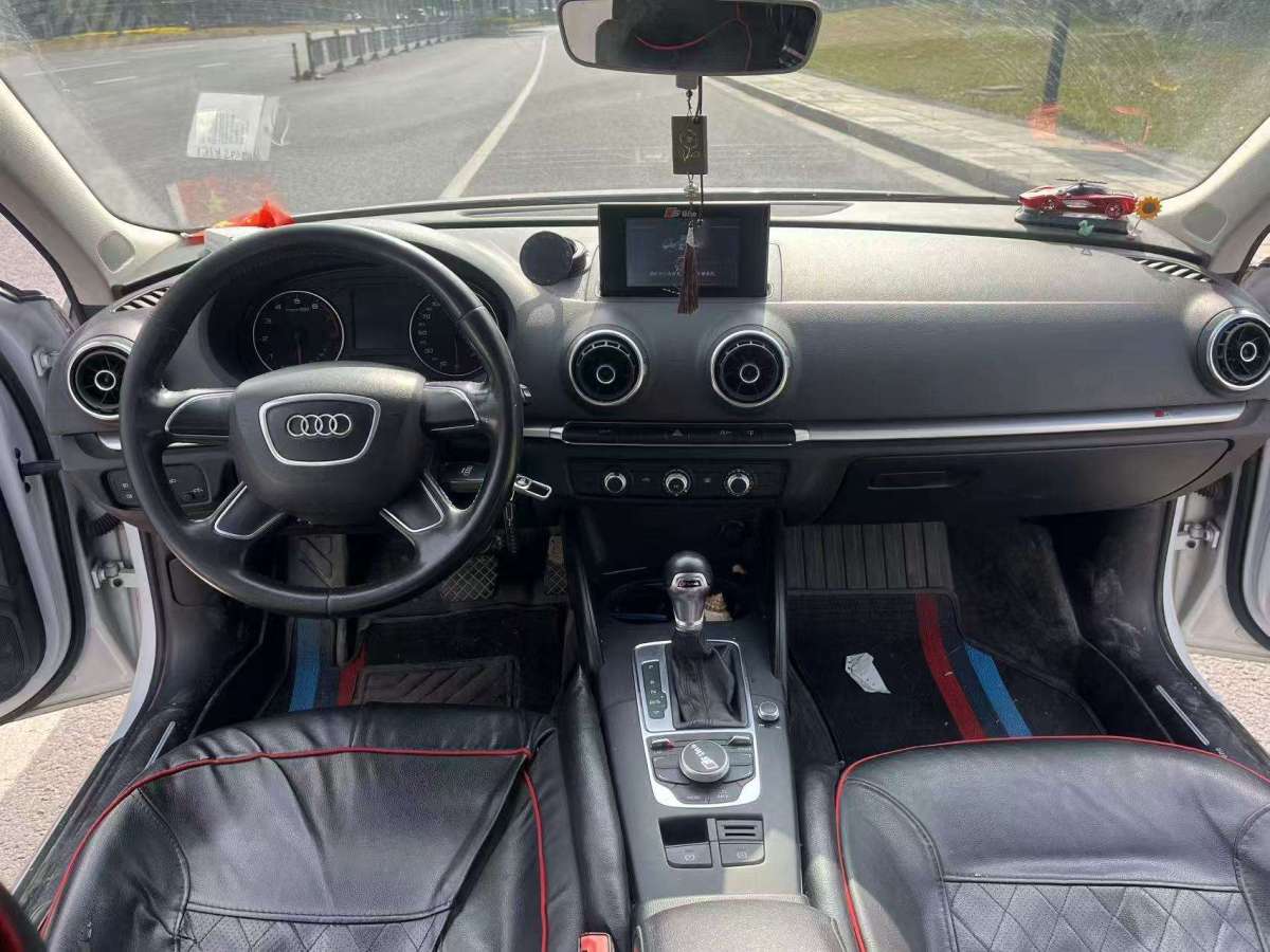 Audi A3 2016 car image #7