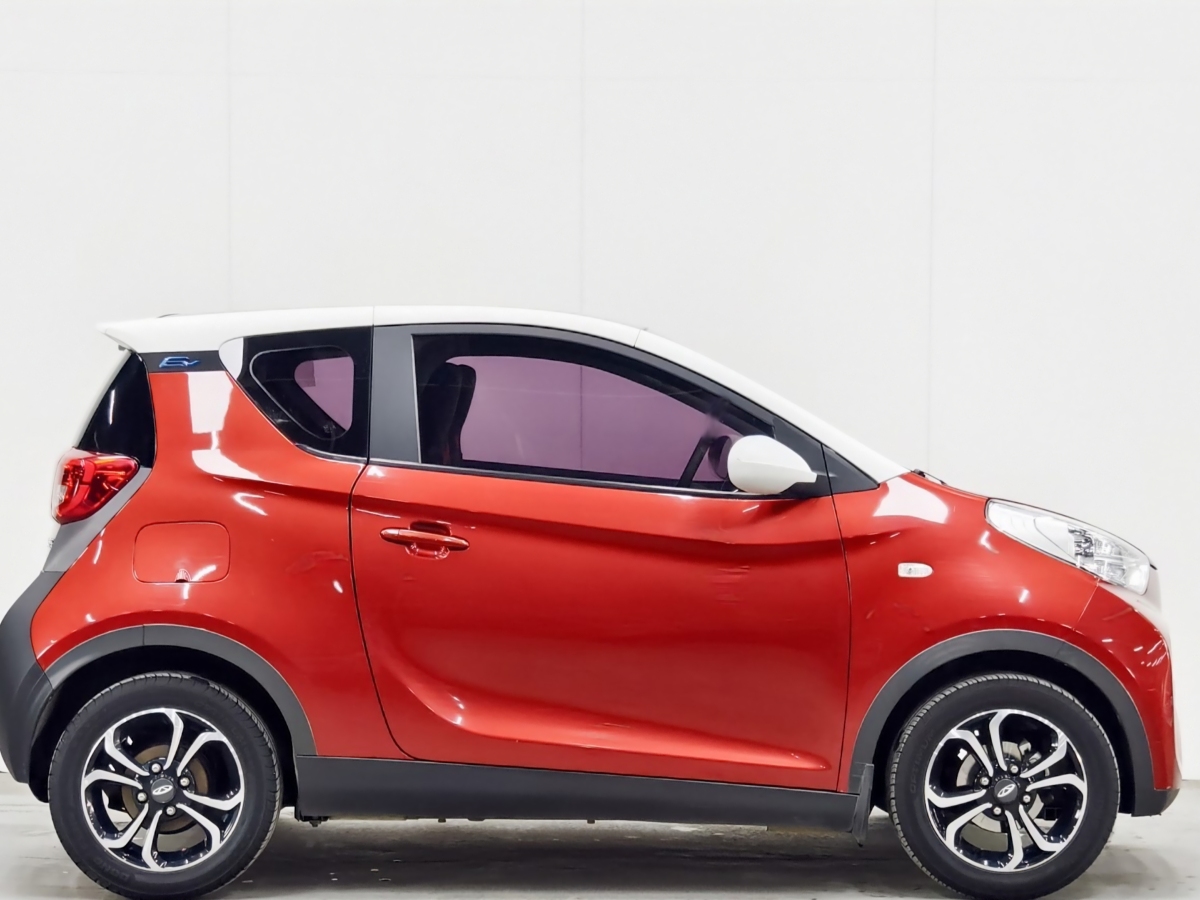 Chery Little Ant 2019 #7 Chery Little Ant 2019 car image #7