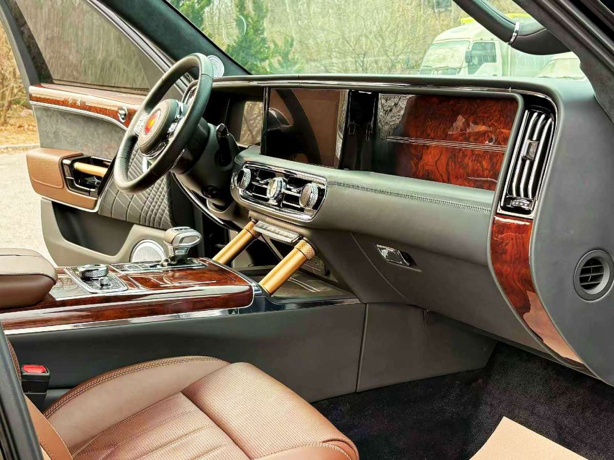 HongQi 2022 #7 HongQi 2022 car image #7