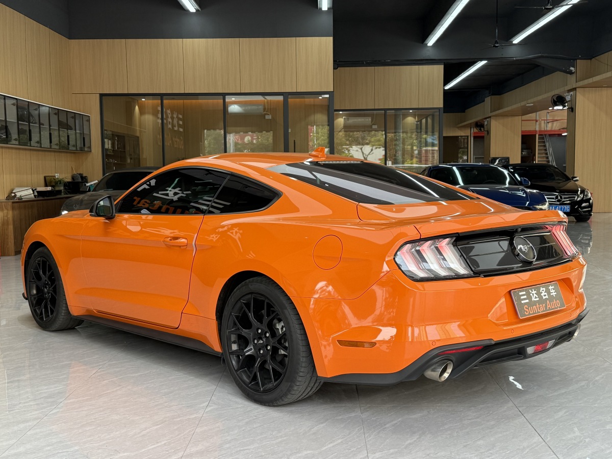 Ford 2021 car image #7