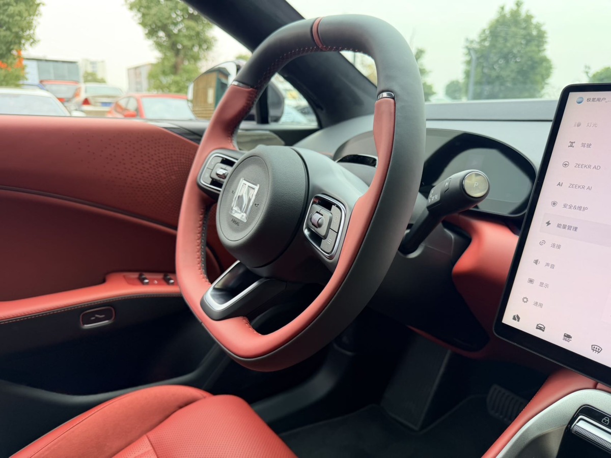 极氪 极氪007GT 2025 汽车图片 #7