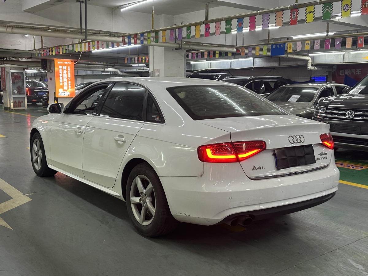 Audi A4L 2015 imagem de carro #7