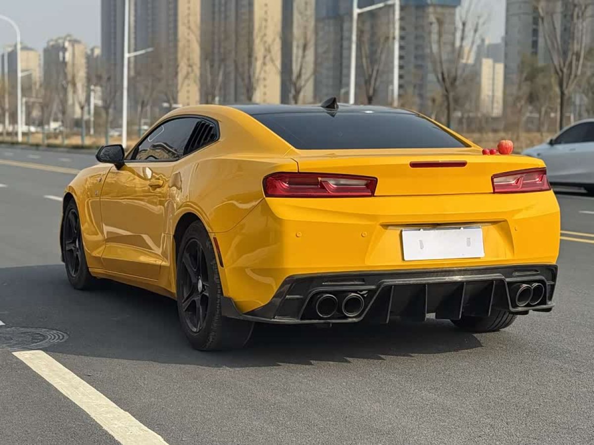 Chevrolet 2017 #7 Chevrolet 2017 immagine di auto #7