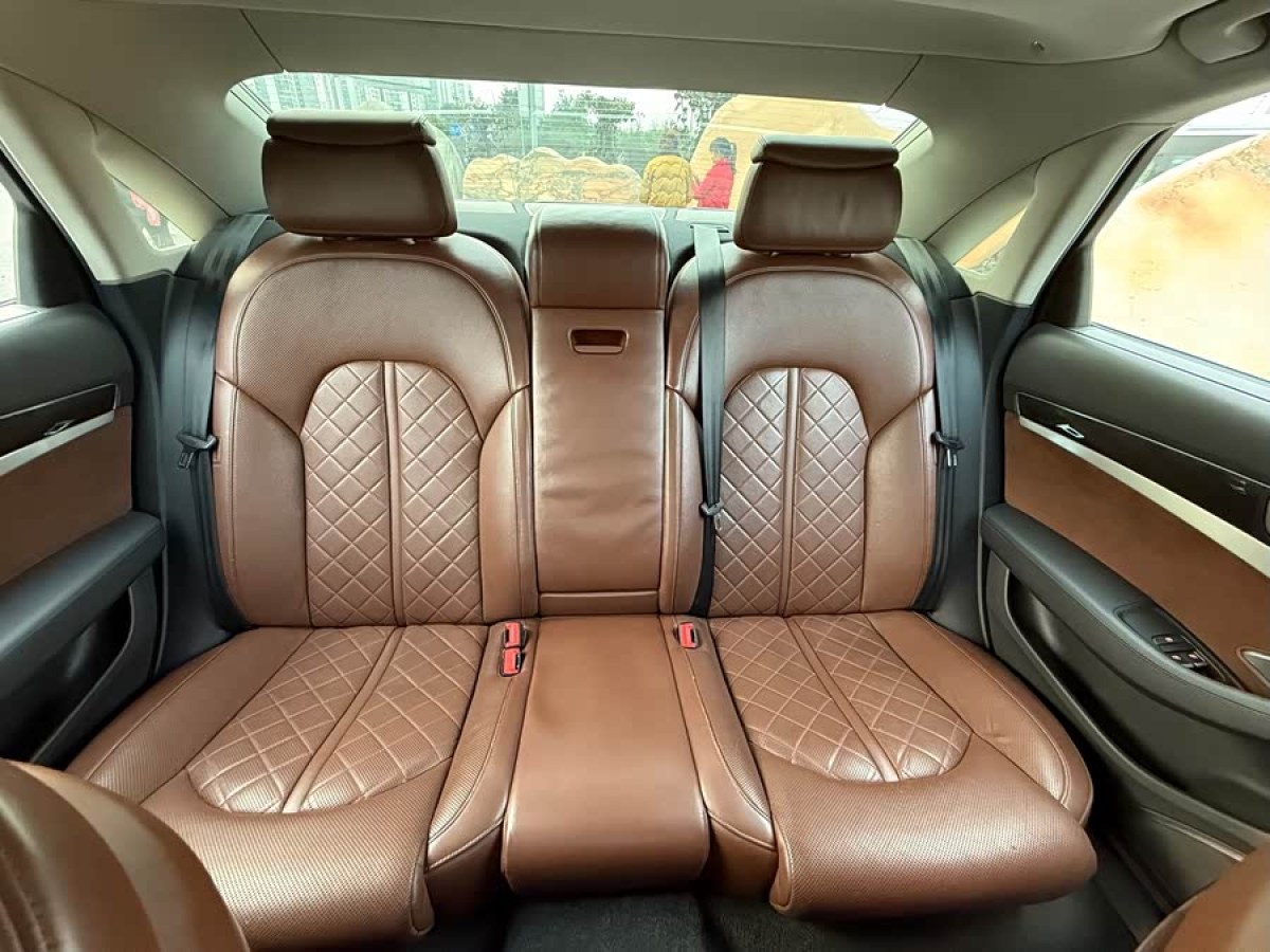 Audi S8 2014 car image #7