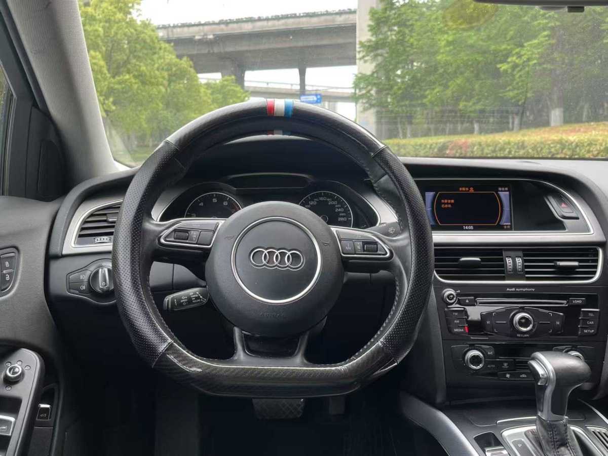 Audi A4L 2015 #7 Audi A4L 2015 car image #7