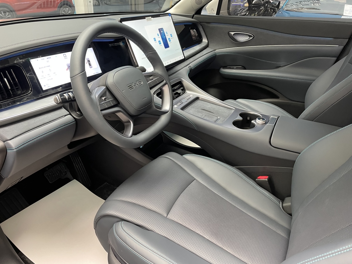 BYD Sea Lion 07 DM-i 2025 car image #7