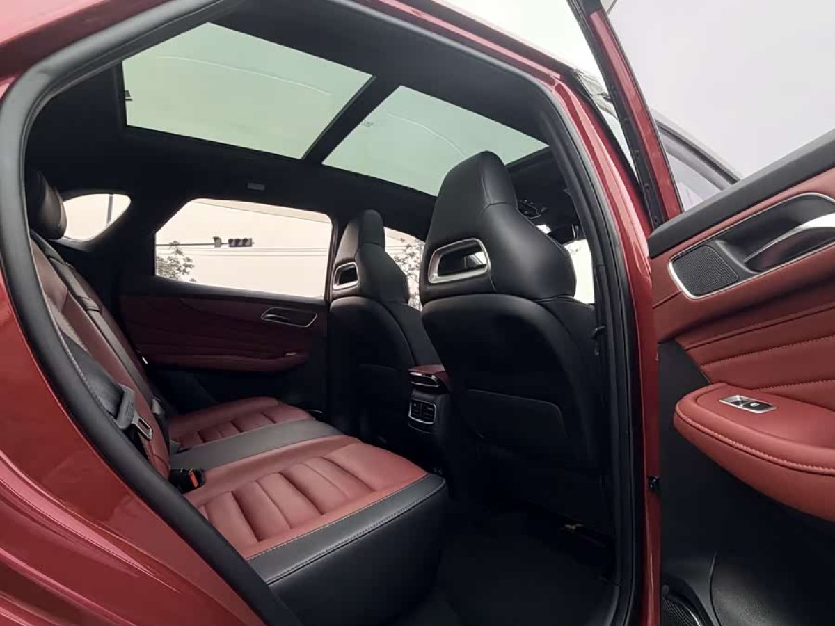 MG HS 2019 car image #7