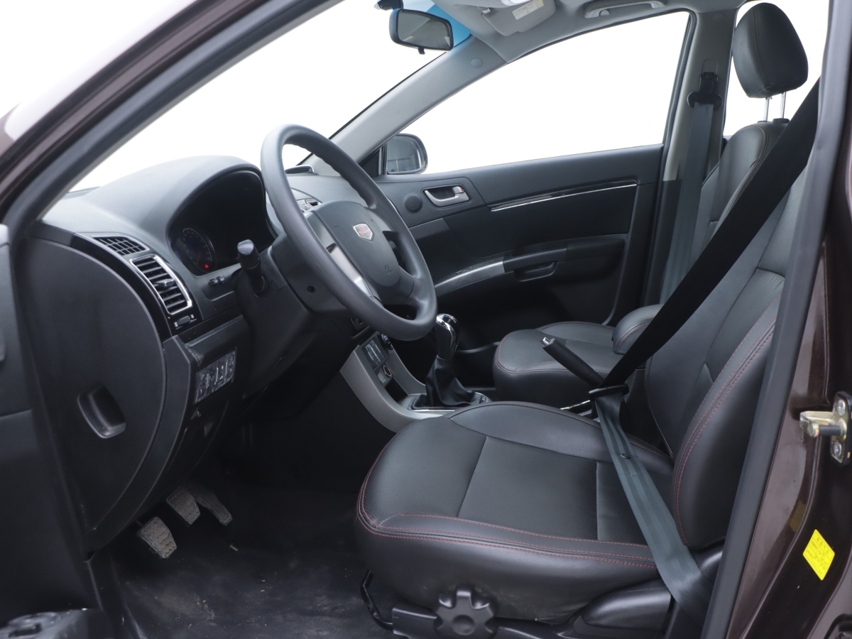 GEELY Emgrand Classic 2014 #7 GEELY Emgrand Classic 2014 car image #7