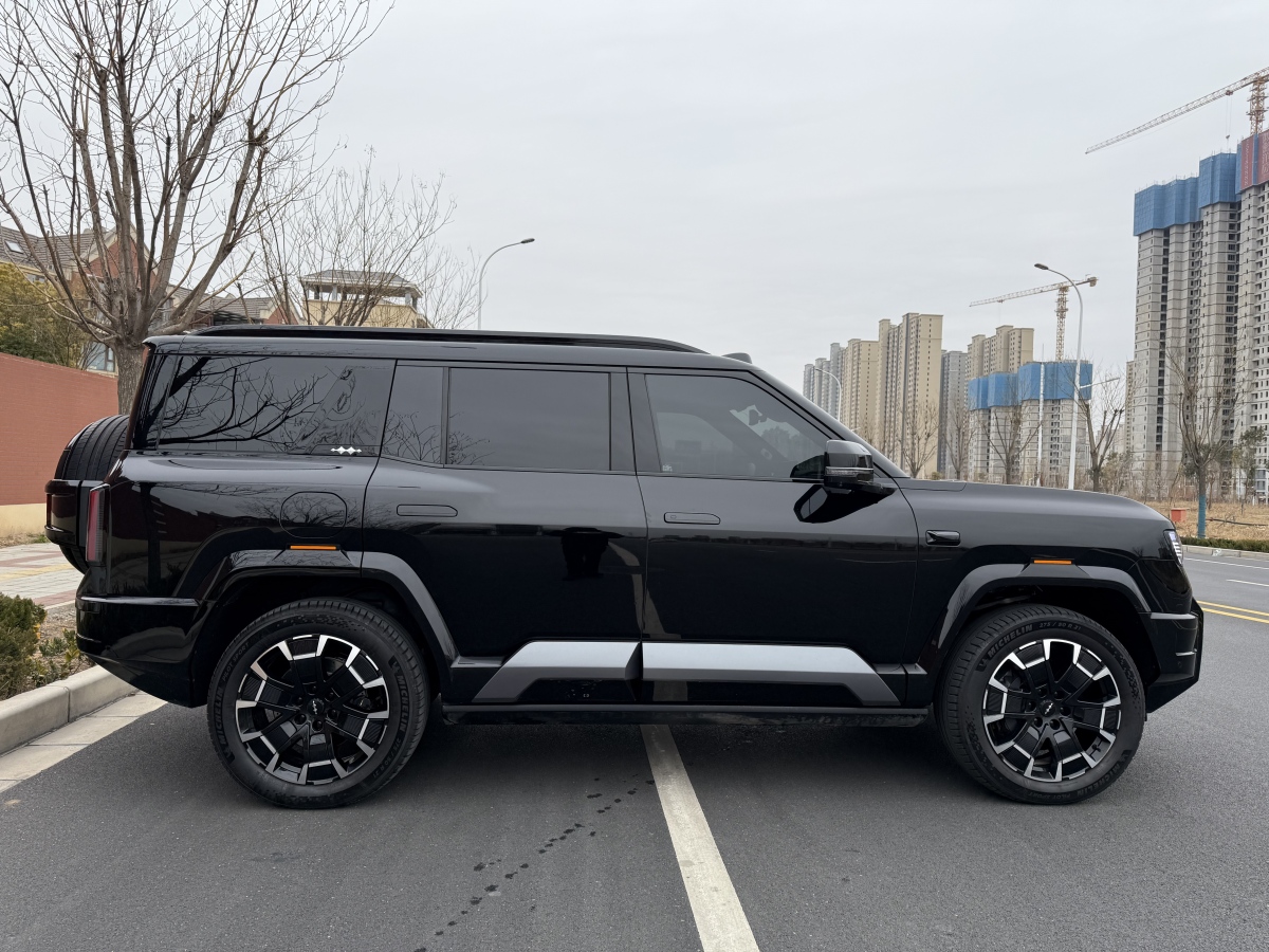 FangChengBao Leopard 8 2025 #7 FangChengBao Leopard 8 2025 immagine di auto #7