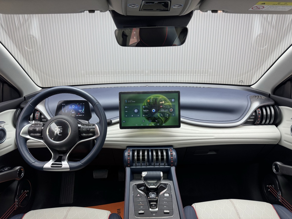 BYD Yuan Plus 2022 car image #7