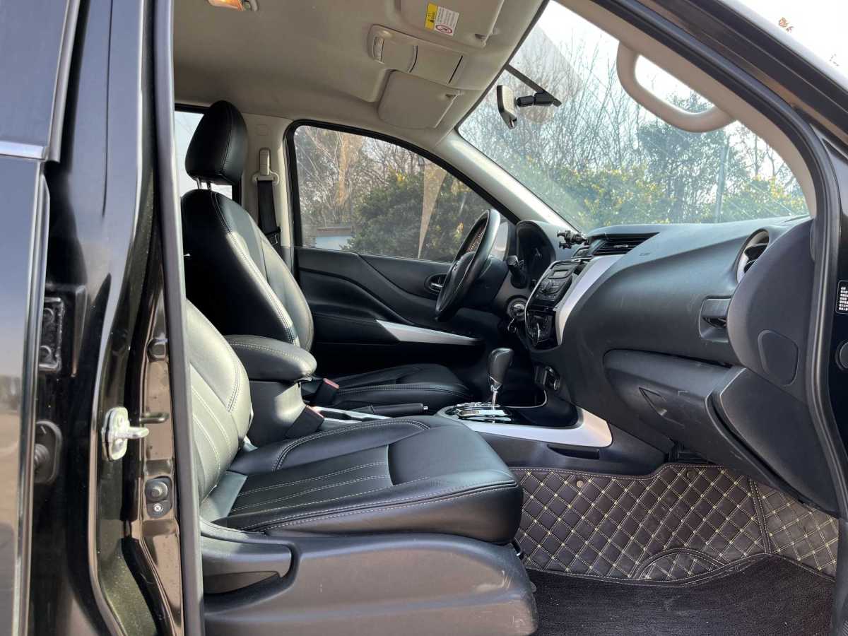 日产 纳瓦拉 2018 汽车图片 #7